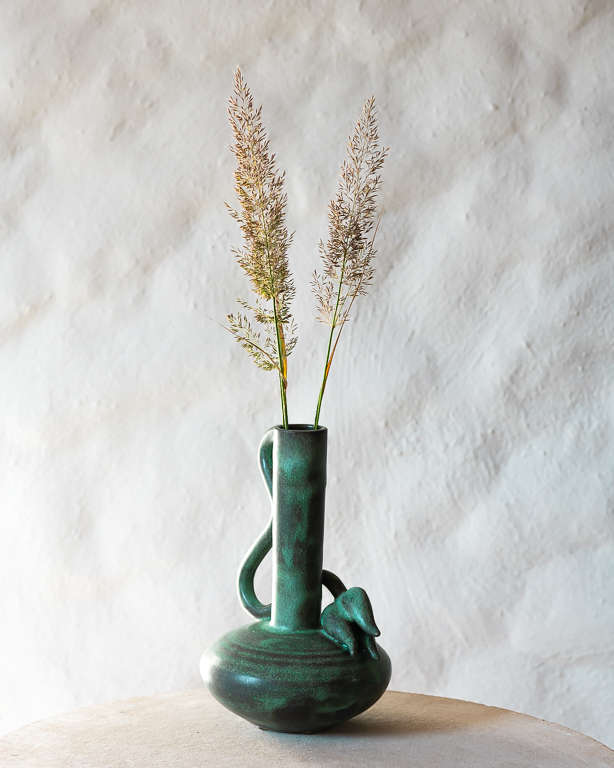 Vas Längtan, keramik av Elna-Karin Helgesson